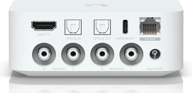 A digital streamer with an ultra-compact