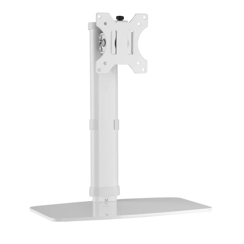 "Techly ICA-LCD 260 Support TV 17-27"" base inclinable pour télévision moniteur"