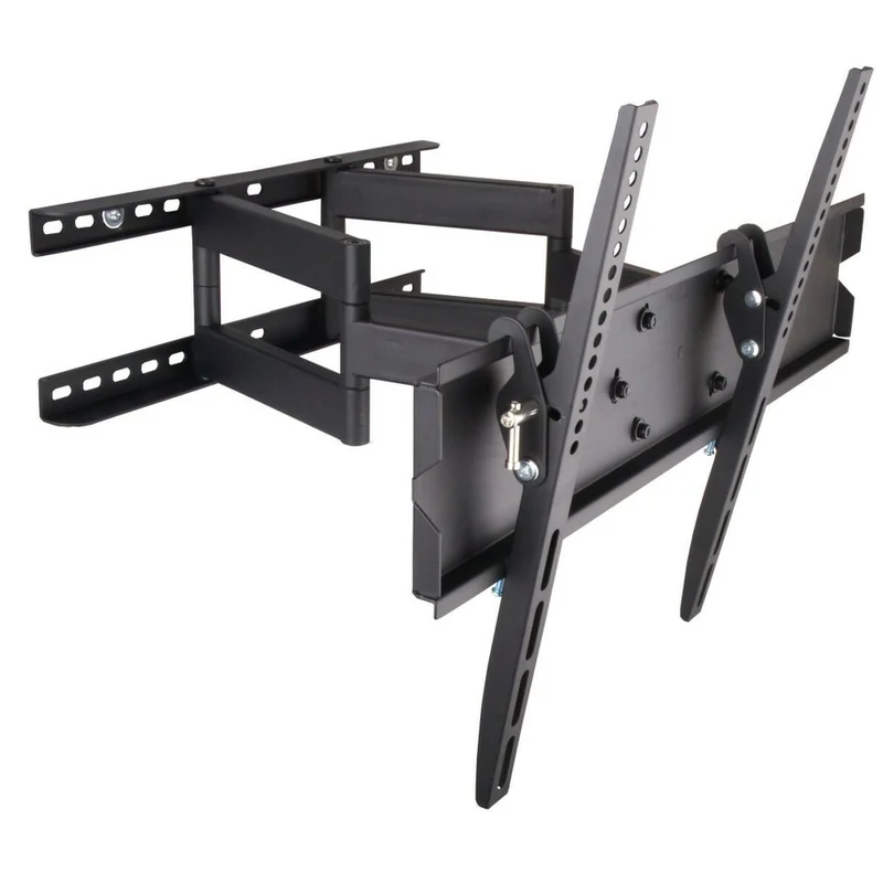"Techly ICA-PLB 147XL Support mural pour TV 42-70"" LED/LCD 70kg pivotant inclinable"