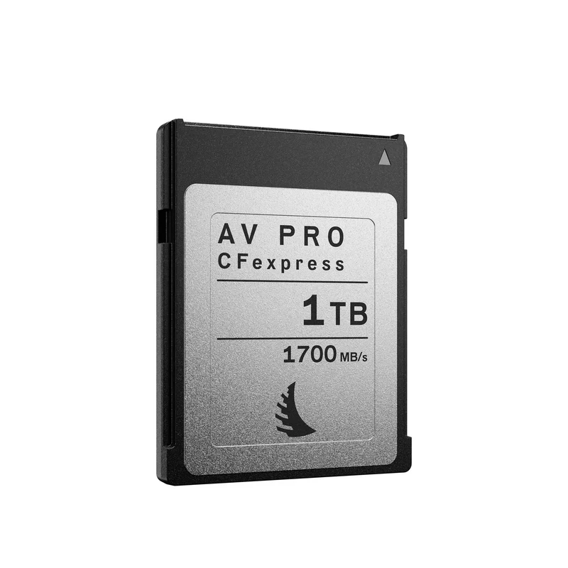Angelbird 1T AV Pro CFexpress 2.0 Type B Memory Card