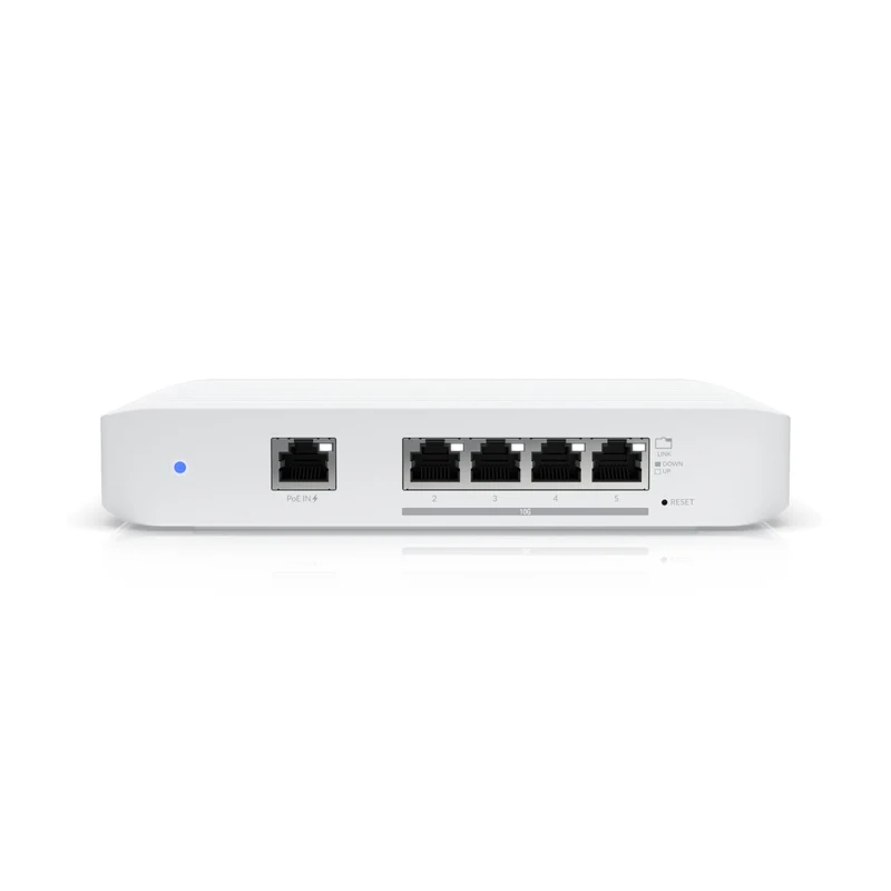 UniFi 5Port 10 Gigabit Switch with PoE I