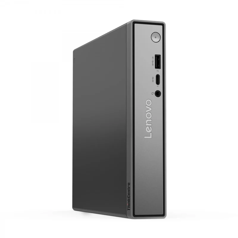 Lenovo ThinkCentre neo 50q Gen 5 Intel Core 7 240H 32 Go DDR5-SDRAM 512 Go SSD Windows 11 Pro Mini PC Noir