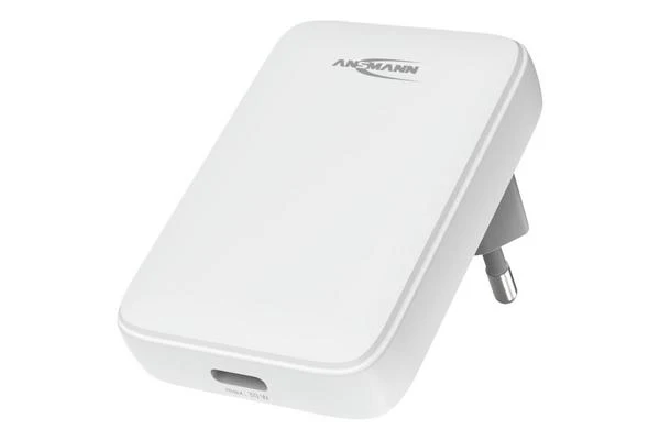 CHARGEUR SECTEUR 1 PORT USB Type-C 30 W EXTRA PLAT