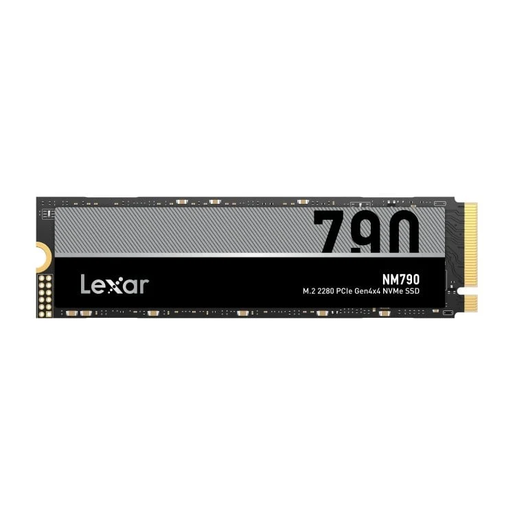 Lexar LNM790X008T-RNNNG disque dur interne a état solide 8 To M.2 PCI Express 4.0 NVMe
