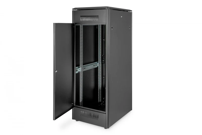 Digitus Armoire réseau de série Unique - 600 x 800 mm (lxp)