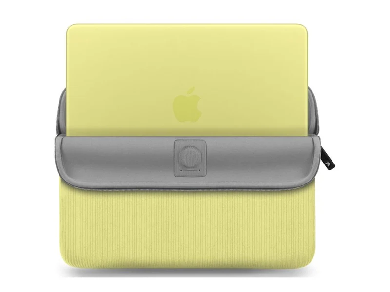 PORT DESIGNS Dedicated sleeve for MacBook Neo Padded protection against shocks and impacts Slim and lightweight design easy to carry