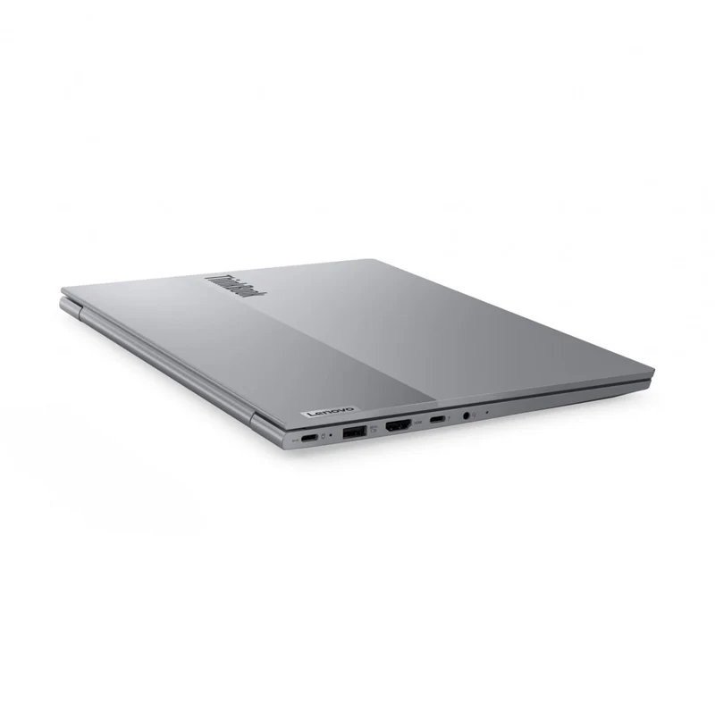 "Lenovo ThinkBook 14 G9 IRL Intel Core 7 240H Ordinateur portable 35,6 cm (14"") WUXGA 16 Go DDR5-SDRAM 512 Go SSD Wi-Fi 7 (802.11be) Windows 11 Pro Gris Espagnol"