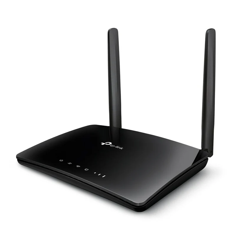 TP-Link Archer MR202 routeur sans fil Fast Ethernet Bi-bande (2,4 GHz / 5 GHz) Noir