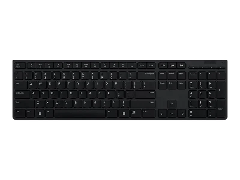 LENOVO Professional Wireless Rechargeable Keyboard-French