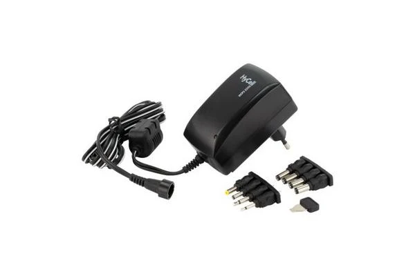 Alimentation multi-tension 27 W - 3 à 12 V - multi-embouts