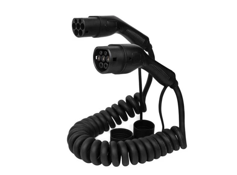 Defenzo Câble de recharge pour voitures SPIRO AC22 5