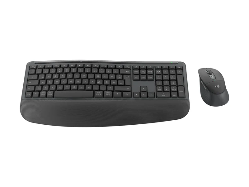 LOGITECH MK880 For Business - GRAPHITE (DEU)