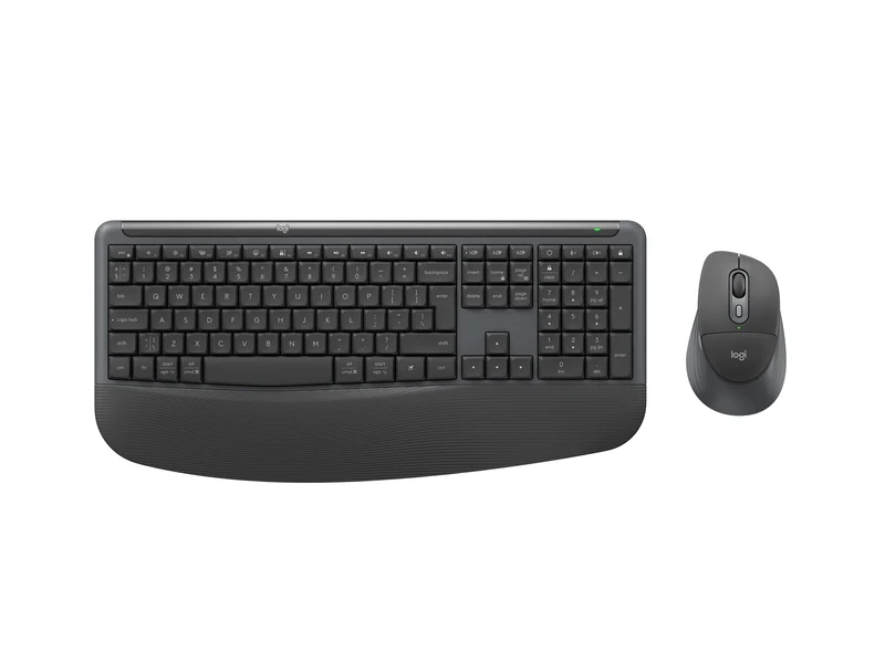 LOGITECH MK880 For Business - GRAPHITE (CH)