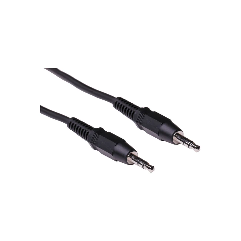 Wellson 3ft black AUX Wire