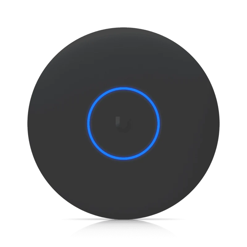 Ceiling-mounted 6-stream WiFi7 AP with 1