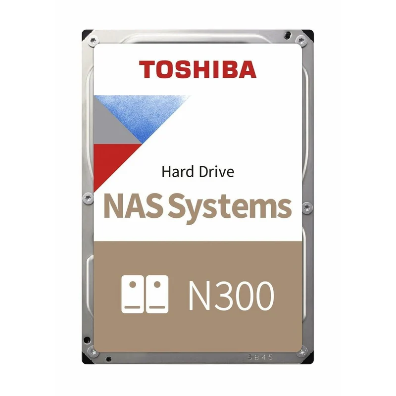BULK N300 NAS Hard Drive 22TB 512MB