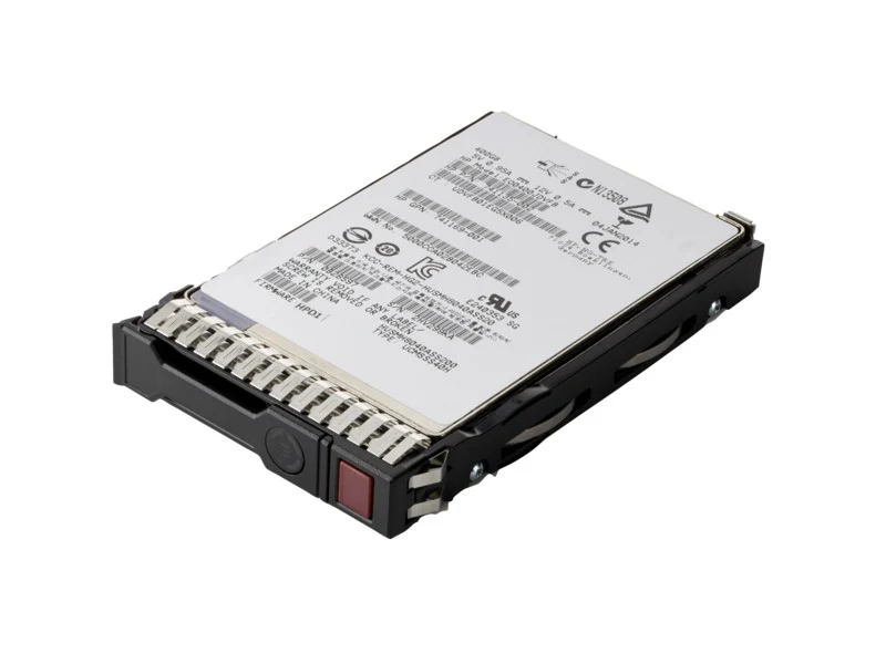 "Hewlett Packard Enterprise P09088-B21 disque SSD 2.5"" 400 Go SAS MLC"