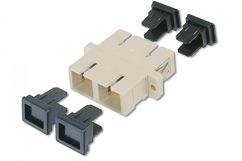 Digitus DN-96004-1 changeur de genre de câble Gris