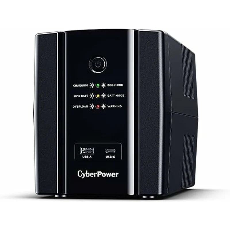 CyberPower UT1500EG alimentation d'énergie non interruptible Interactivité de ligne 1,5 kVA 900 W 4 sortie(s) CA