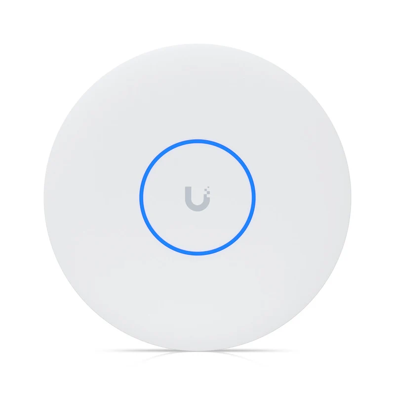 Ceiling-mounted 6-stream WiFi7 AP with 1