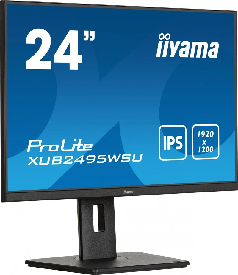 IIYAMA- Ecran bureautique 24" XUB2495WSU-B7