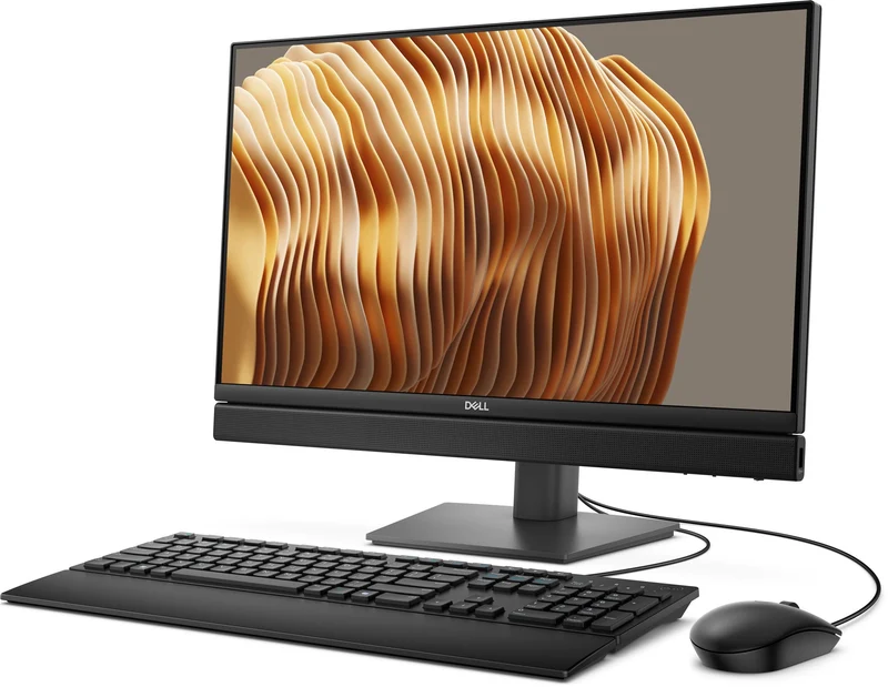 DELL Pro 24 AIO QC24250 160W 23.8inch FHD Touch Intel Core Ultra 7 265 16GB 512GB SSD W11P 3YPS