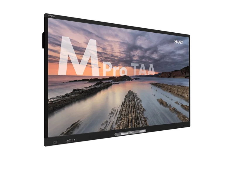 SMART Board M075-V5 55p Pro interactive display with IQ TAA