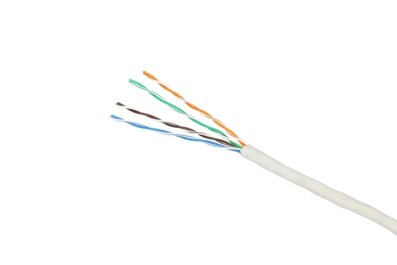 Extralink CAT5E UTP (U/UTP) V2 INDOOR TWISTED PAIR 305M (EX.10055)