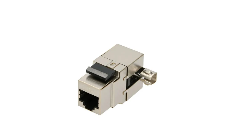 Extralink CAT6 STP | Keystone | RJ45