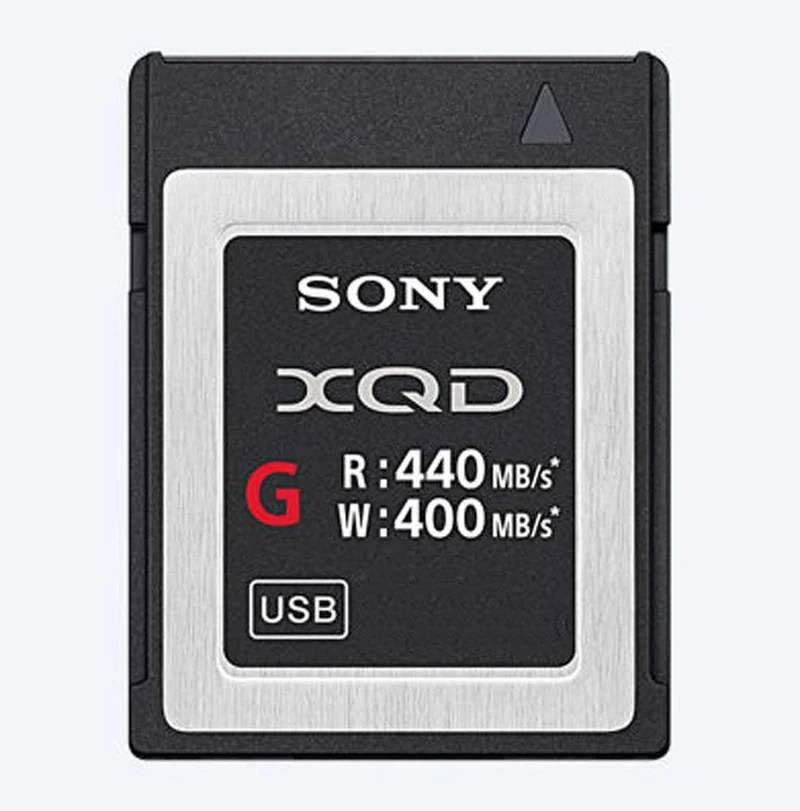 Sony 256GB XQD G Series Memory Card
