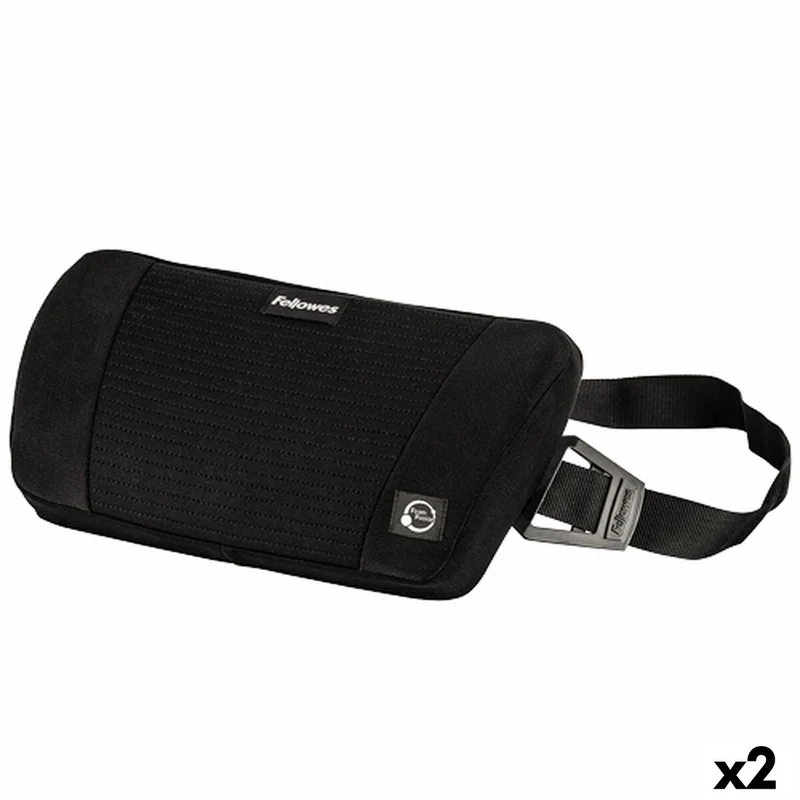 FELLOWES Support lombaires PlushTouch