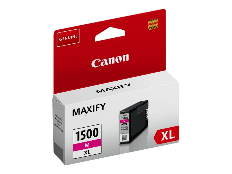 CANON PGI-1500XL MAGENTA BLISTERED WITH SECURITY