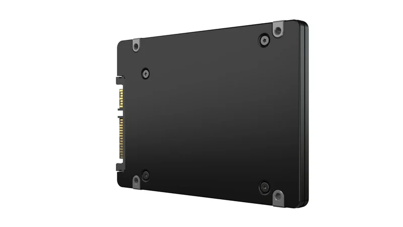Samsung SSD PM983a 7.68TB U.2 2.5 PCIe 3.0 x4 MZQLB7T6HALA-00W07