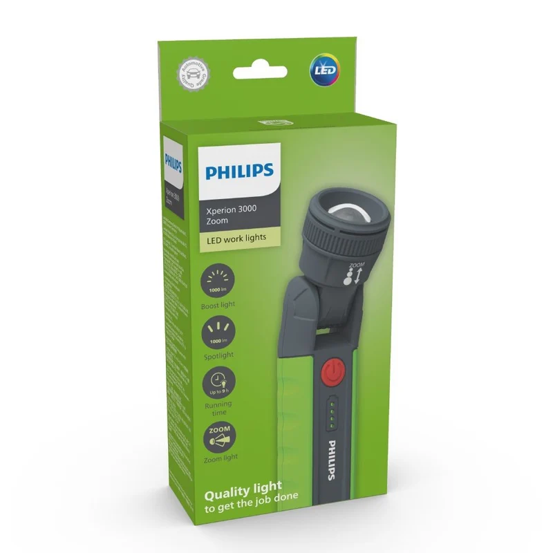 Philips Xperion 3000 Zoom