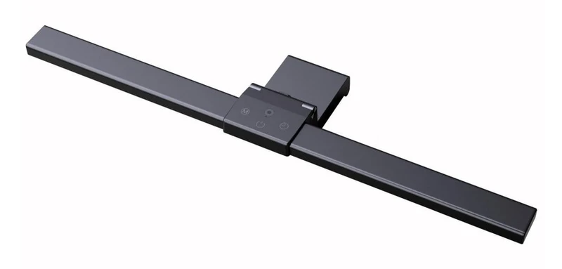 Techly I-LAMP-DSK11 Lampe LED 5W Tactile Dimmable pour Moniteur