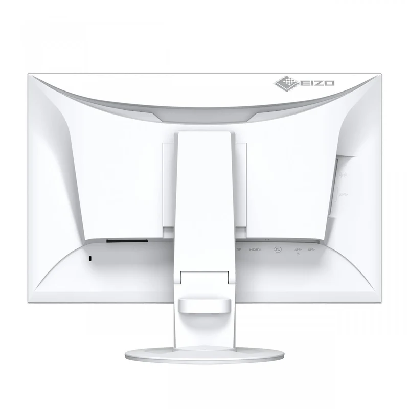 "EIZO EV2410R-WT Moniteur 24"" 16:10 1920x1200 IPS Blanc DP, HDMI, DVI-D, D-Sub, 4x USB-A"