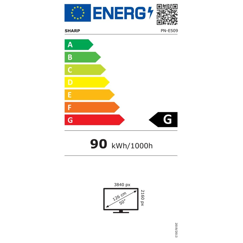 MultiSync E509