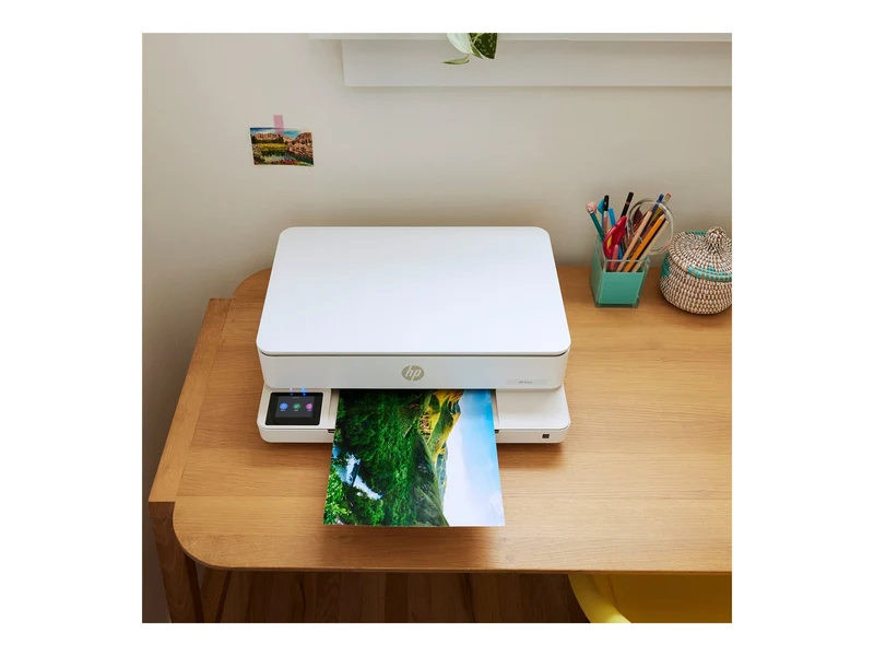 HP ENVY 6120e All-in-One MFP colour inkjet 216x297mm A4 8ppm Copy 10ppm Print 100sheets USB Wi-Fi portobello