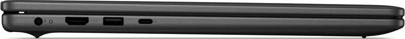 "DELL DC16250 Intel Core 5 120U Ordinateur portable 40,6 cm (16"") Full HD+ 16 Go DDR5-SDRAM 1 To SSD Wi-Fi 6 (802.11ax) Windows 11 Pro Noir"