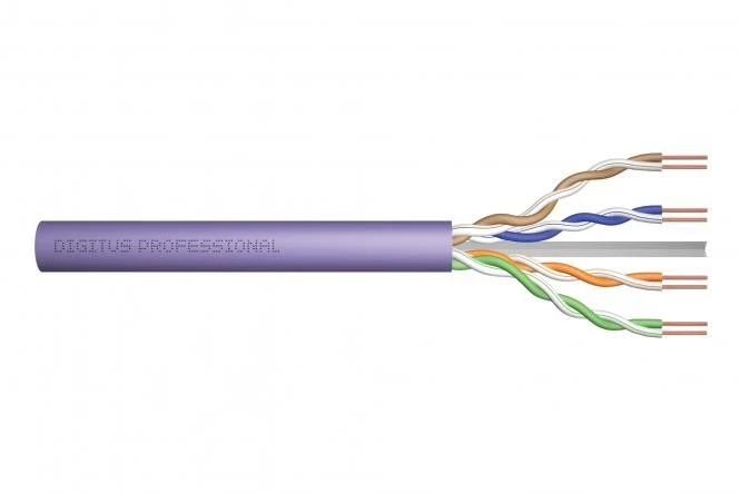 Digitus DK-1616-VH-5 câble de réseau Cat6 U/UTP (UTP) Rond