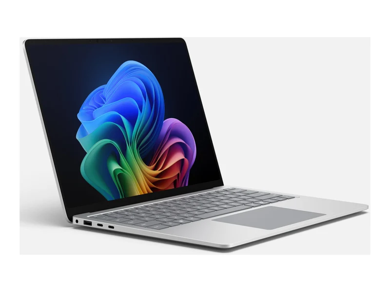 MICROSOFT Surface Laptop 7 - Intel Core Ultra 7 266V - 13,8p - 16Go - 256Go - W11P - Platine - PC - Ordinateur Portable - AZERTY