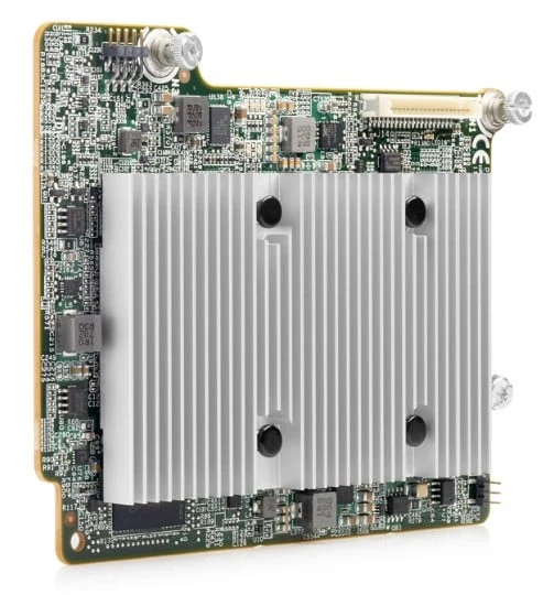 Hewlett Packard Enterprise SmartArray P408e-m SR Gen10 contrôleur RAID 12 Gbit/s