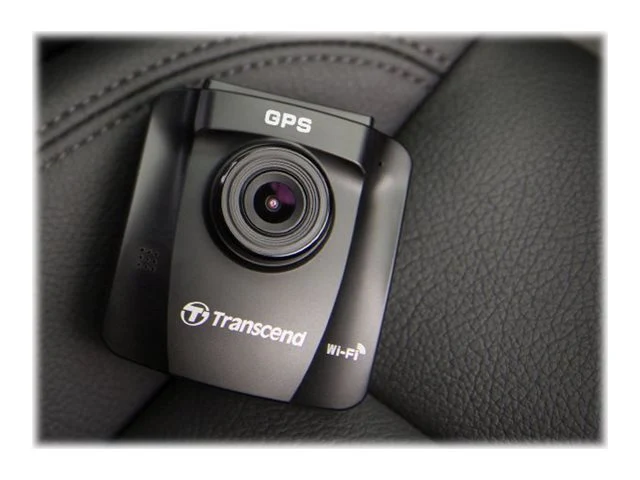 TRANSCEND 32Go Dashcam DrivePro 230Q high-speed camera sensor GPS German Special Edition