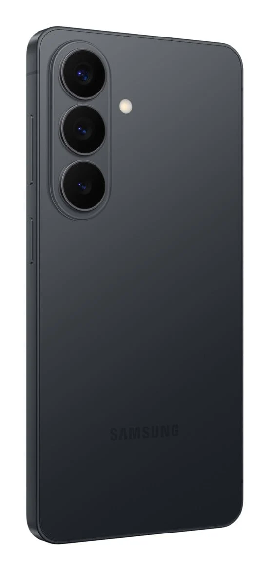 "Samsung Galaxy S26 16 cm (6.3"") Double SIM Android 16.0 5G USB Type-C 12 Go 512 Go 4300 mAh Noir"