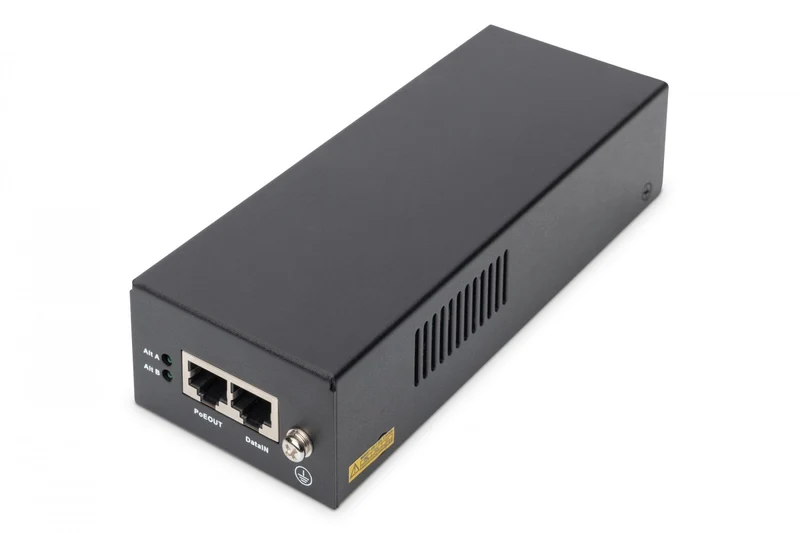 Digitus DN-95109 adaptateur et injecteur PoE 56 V