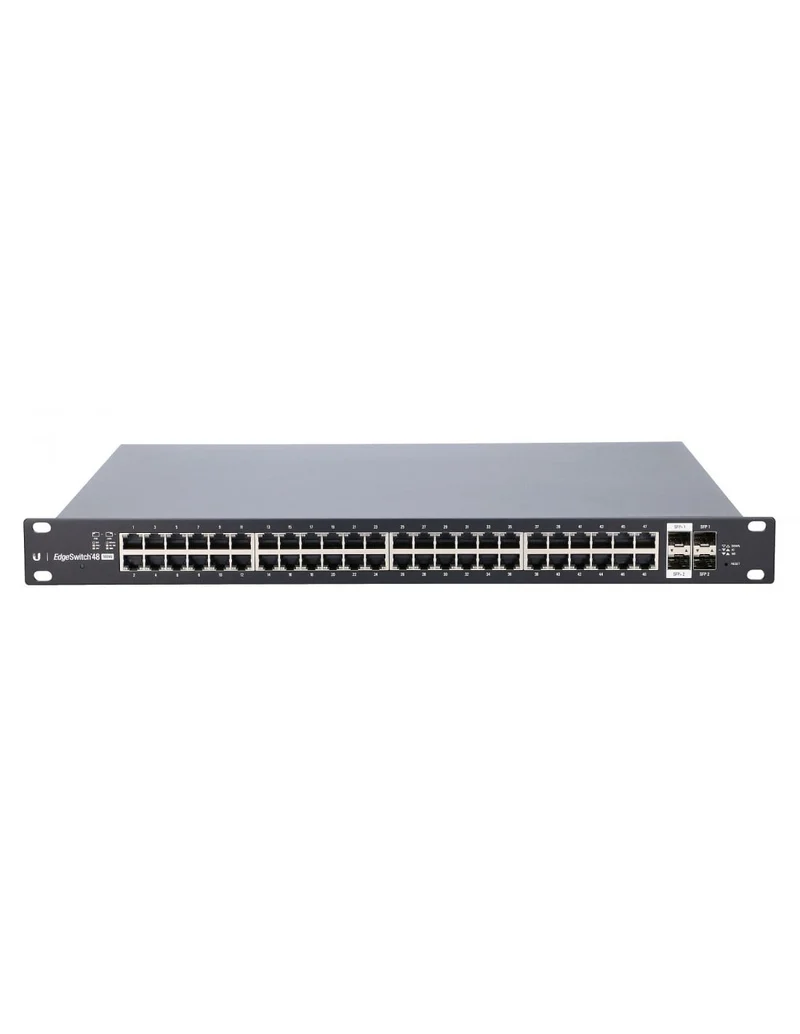 Edge Switch 48 port 500W EU
