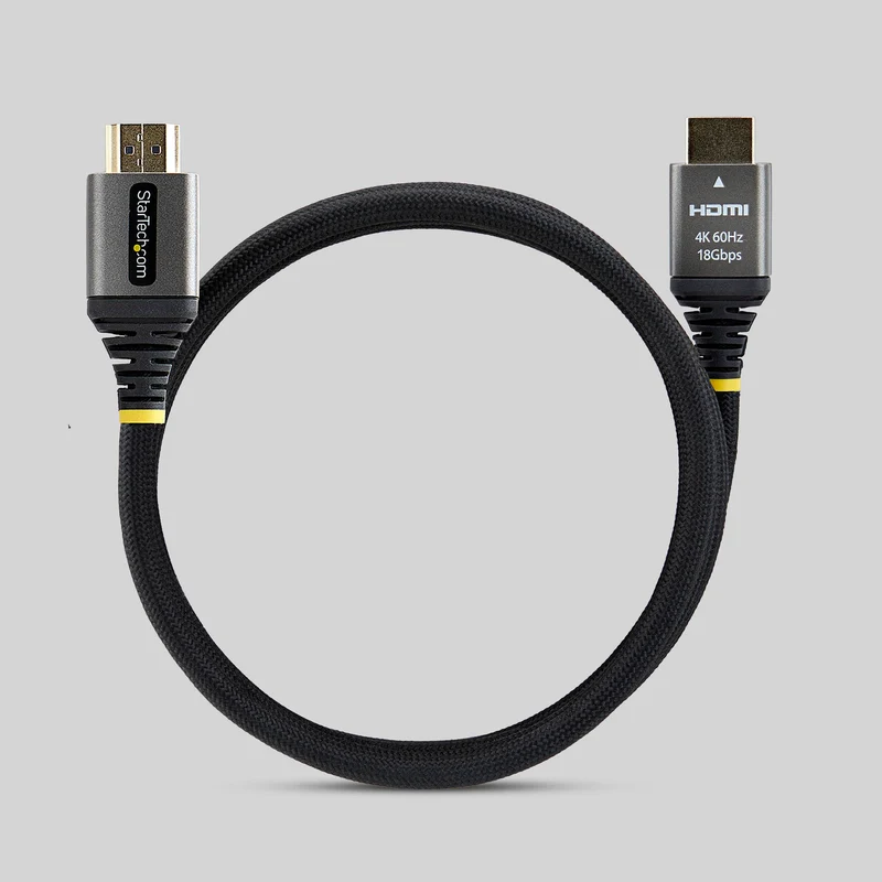 2m 6ft Flexible HDMI Cable Certified