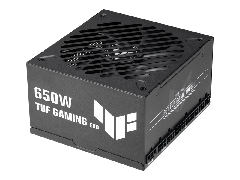 ASUS TUF Gaming 650W Gold EVO PSU