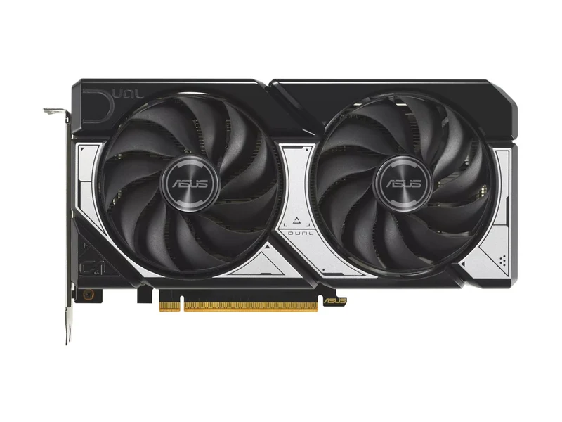 ASUS Dual GeForce RTX 5060 8Go GDDR7 OC Edition Advanced