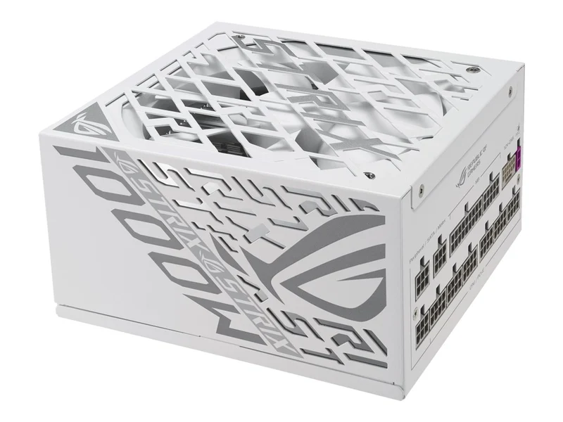 ASUS ROG Strix 1000W Platinum White ROG Equalizer